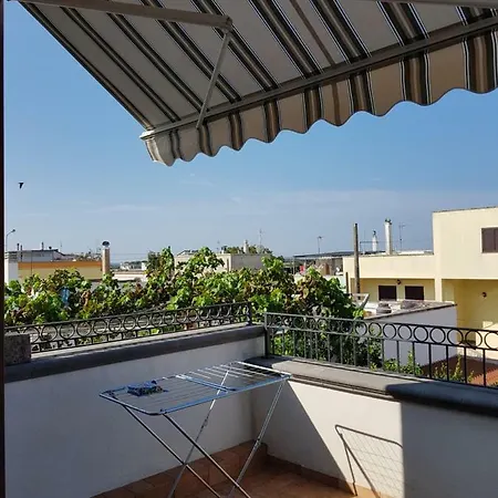A Casa Di Dora * Castiglione d'Otranto