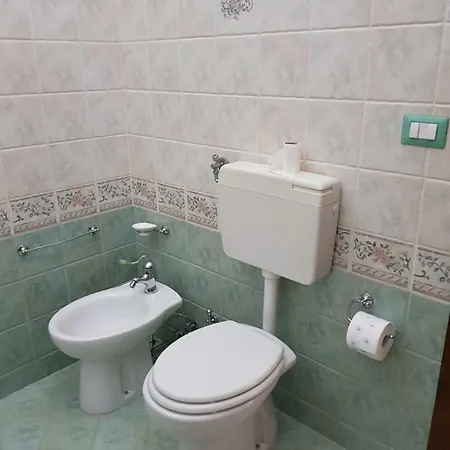 Lejlighed A Casa Di Dora *