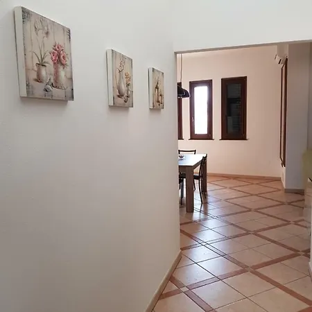 Apartment A Casa Di Dora