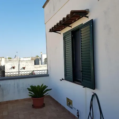 Apartment A Casa Di Dora